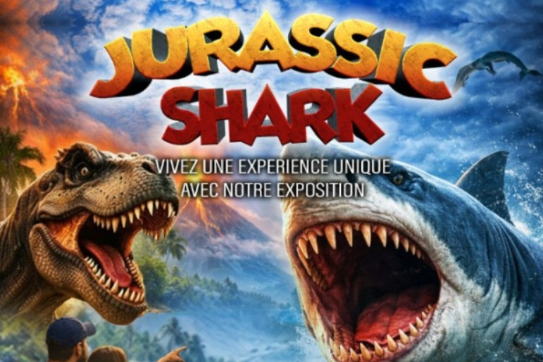 Jurassic Shark