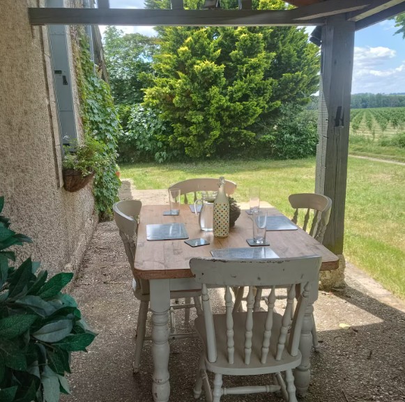 Gîte Sous Mirathe