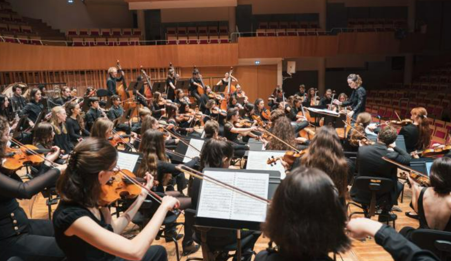 Concert des étudiants des conservatoires régionaux Nouvelle-Aquitaine - Opéra de Limoges