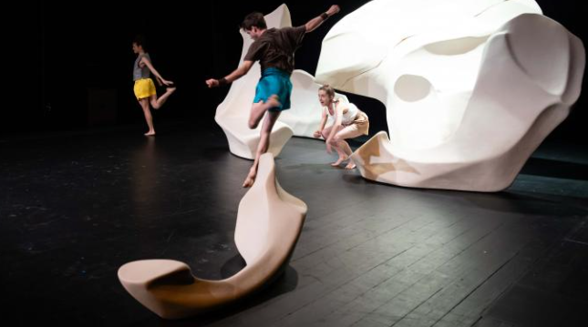 Sacs à murmures - Festival pouce ! - MAD - Opéra de Limoges