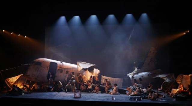 Un requiem allemand - Opéra de Limoges