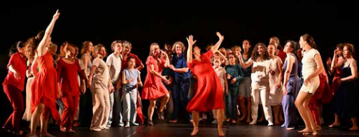 Le joie en corps - MAD - Opéra de Limoges