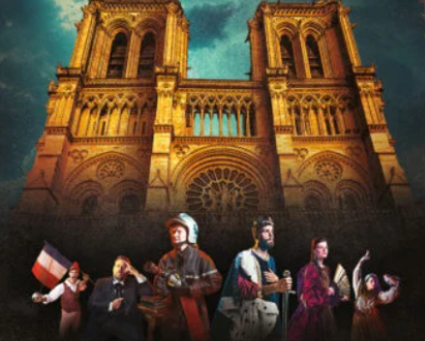 La Dame de Pierre - Zénith de Limoges