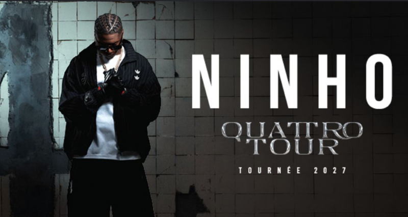 Ninho - Zénith de Limoges