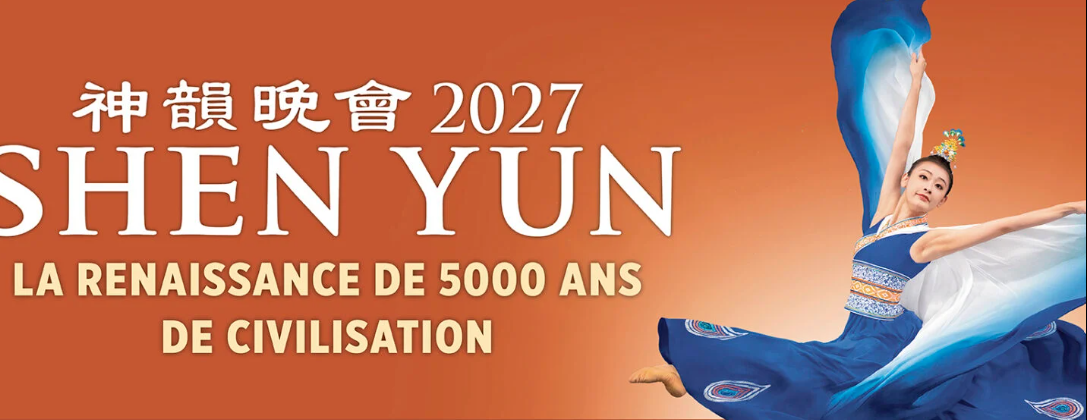 Shen Yun - Zénith de Limoges