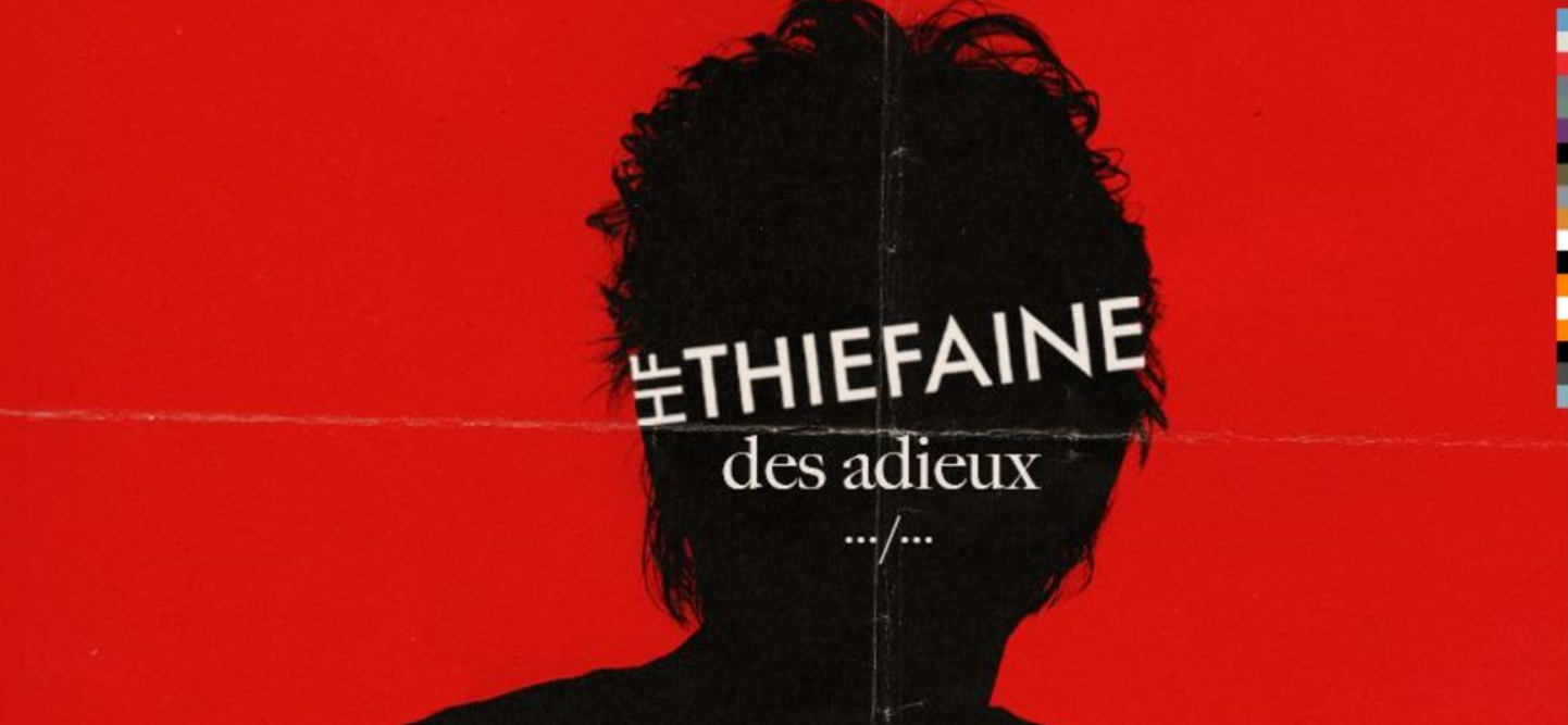 Hubert Felix Thiefaine [COMPLET] - Box Office Limoges