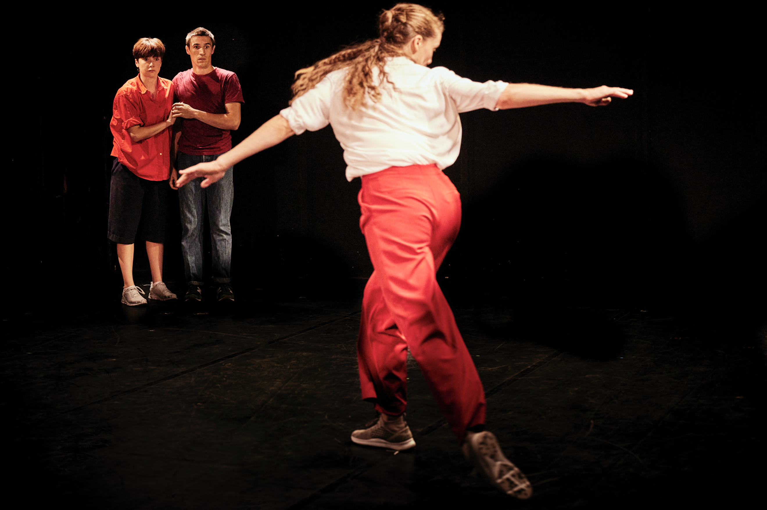 Dimanche&Cie : Salti - le mois de la danse