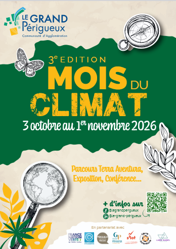 Mois du climat - Exposition interactive sur l’énergie
