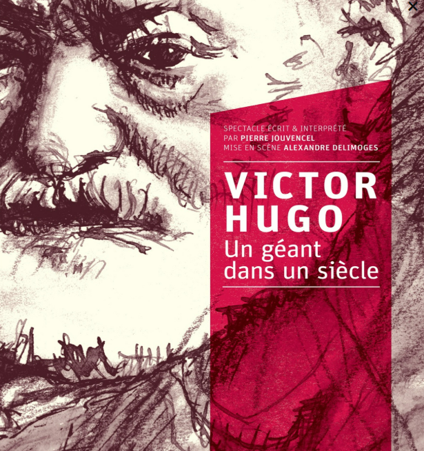 Spectacle avec Pierre Jouvencel  à la Maison du Berger