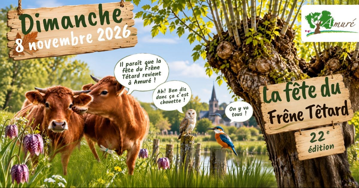 Fête du Frêne-Tétard à Amuré