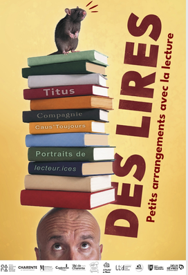 Des Lires avec Titus à Aiffres