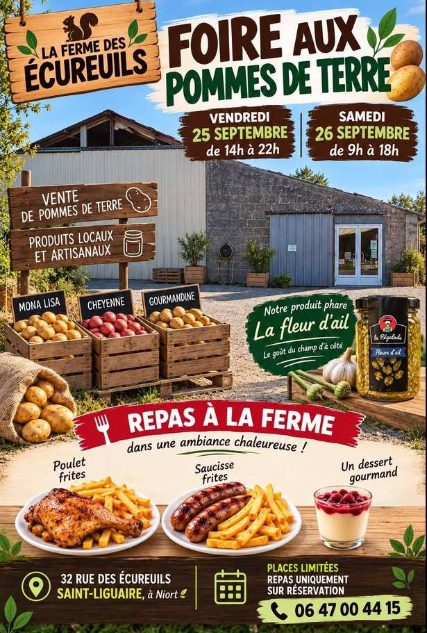 Visuel évènement