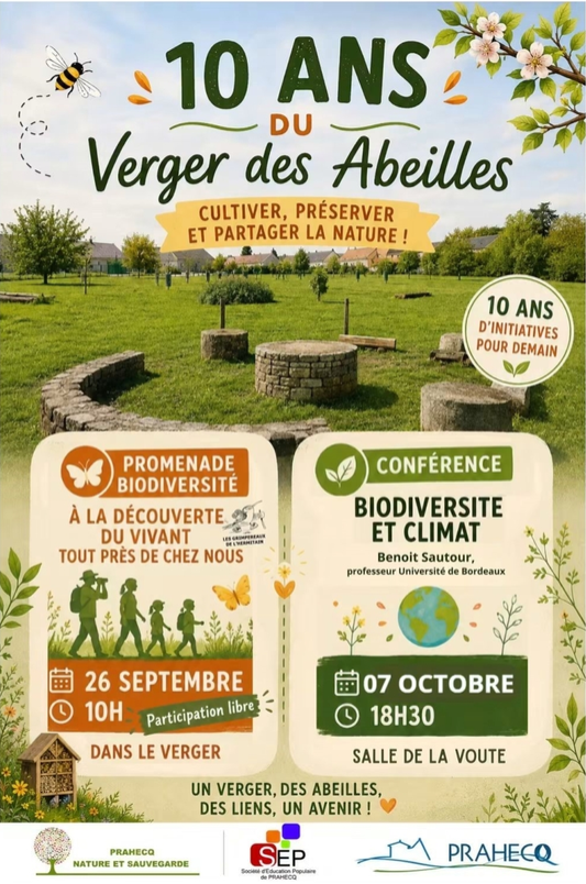 Visuel évènement