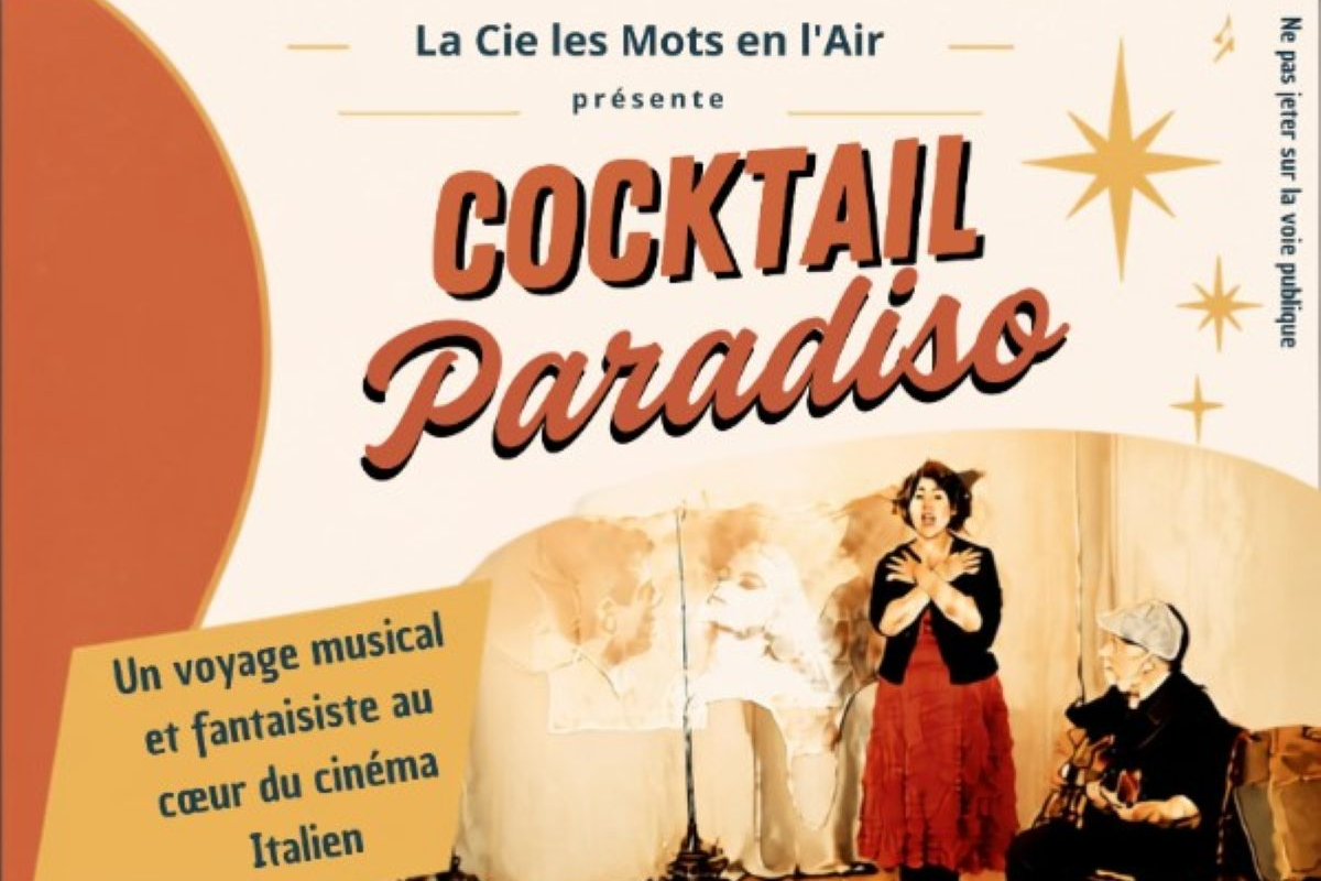 COCKTAIL PARADISO