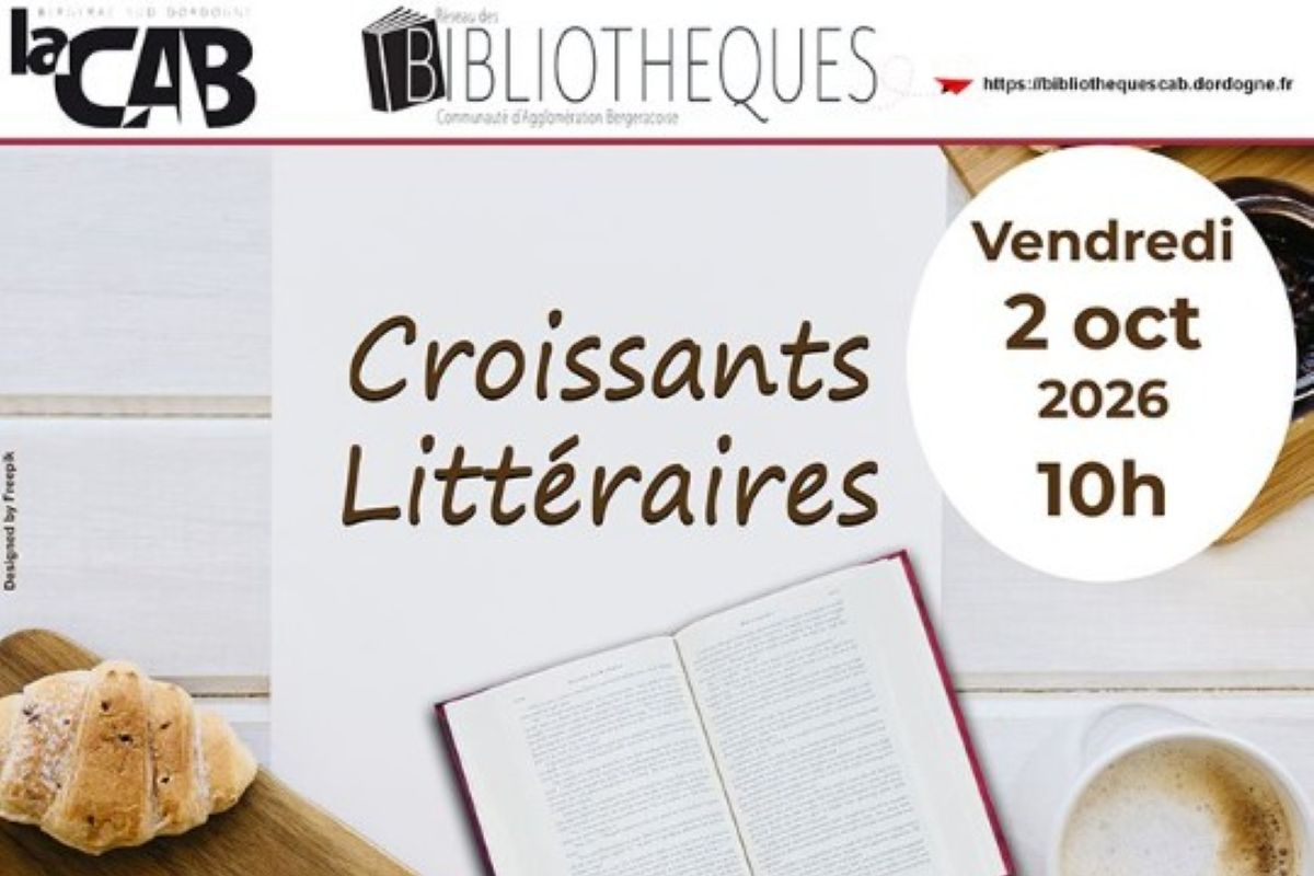 Croissants littéraires