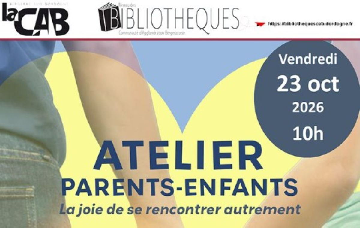 Atelier parents-enfants
