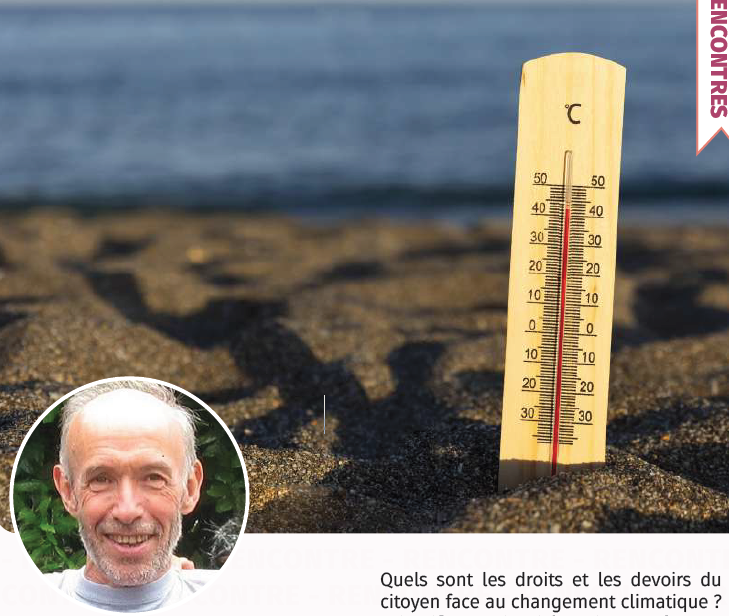 Conférence Débat: Conférence : Energies que faire face au réchauffement climatique ?