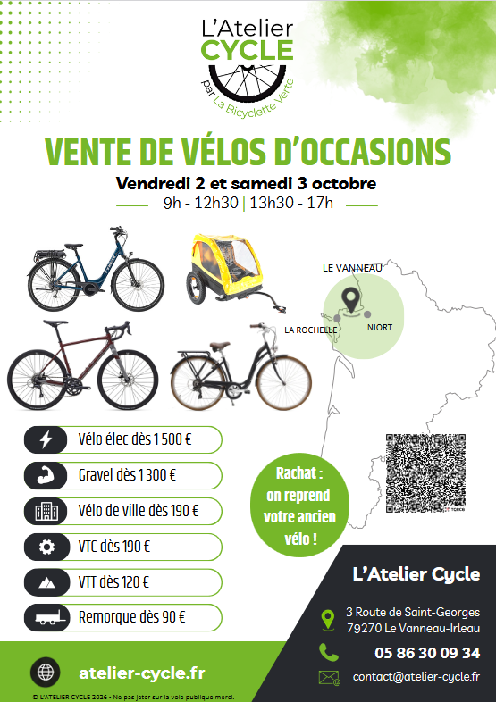 Visuel évènement
