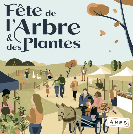 FÊTE DE L’ARBRE ET DES PLANTES : 18ÈME ÉDITION