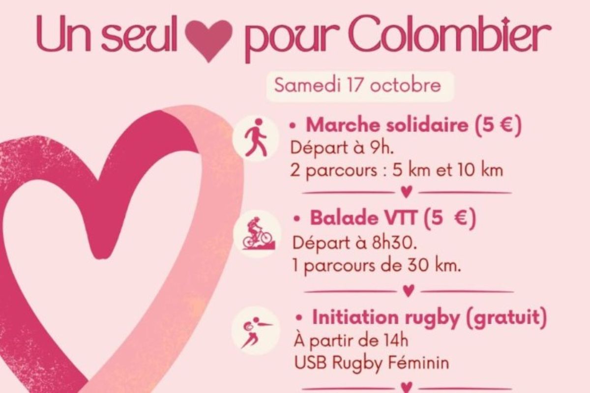 Visuel évènement