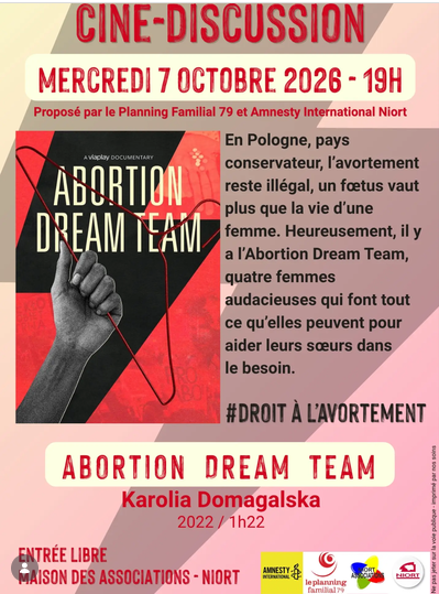 Visuel évènement