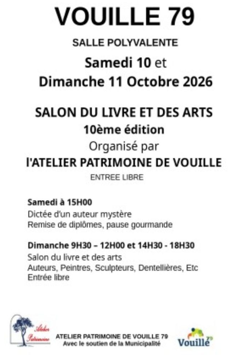 Visuel évènement