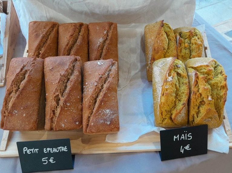 Marché du samedi matin