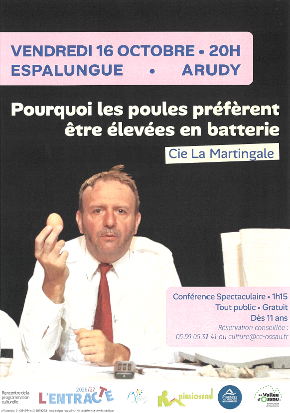Visuel évènement