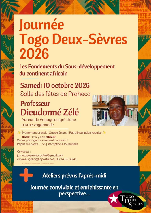 Visuel évènement
