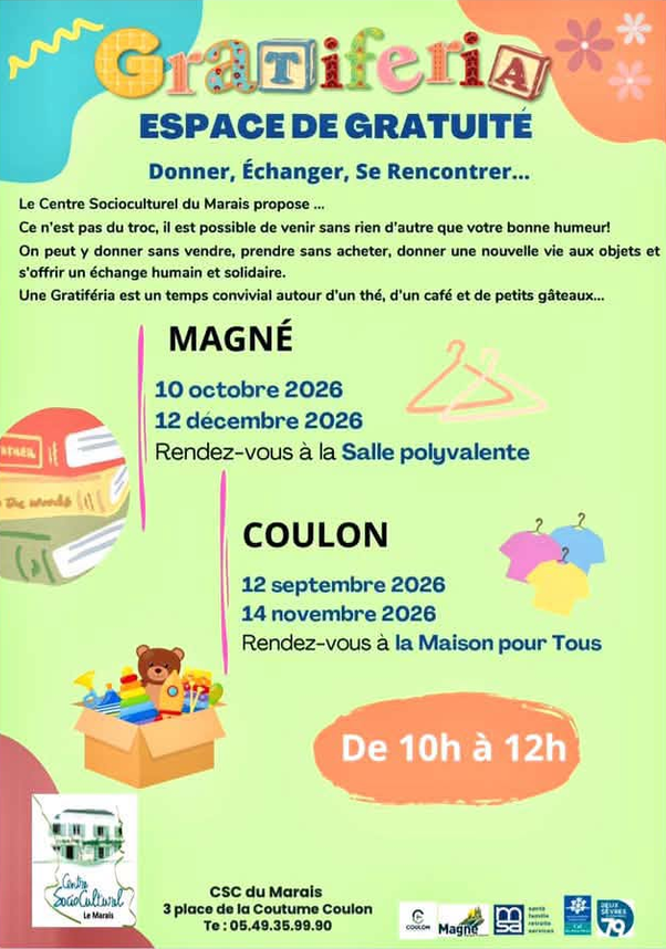 Visuel évènement