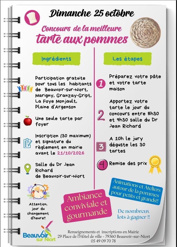 Visuel évènement