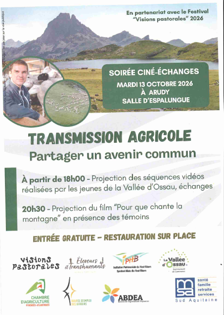 Visuel évènement