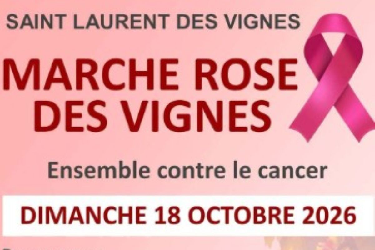 Octobre Rose | Marche Rose