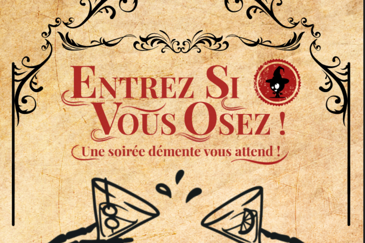 Soirée Hantise | Entrez si vous osez — Bergerac