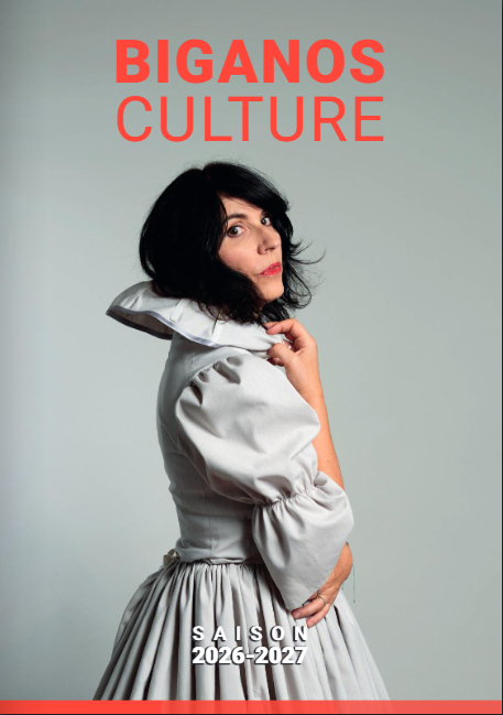 Espace culturel Lucien Mounaix : programme 2026/2027