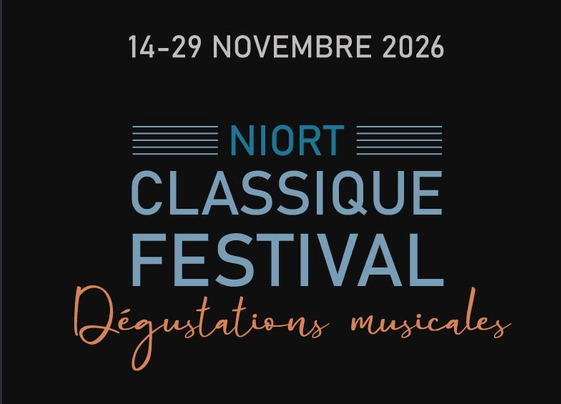 " Stabat mater Espanoles " - 1752 pour le Niort Classique Festival 2026 à Niort