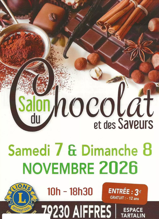 Visuel évènement