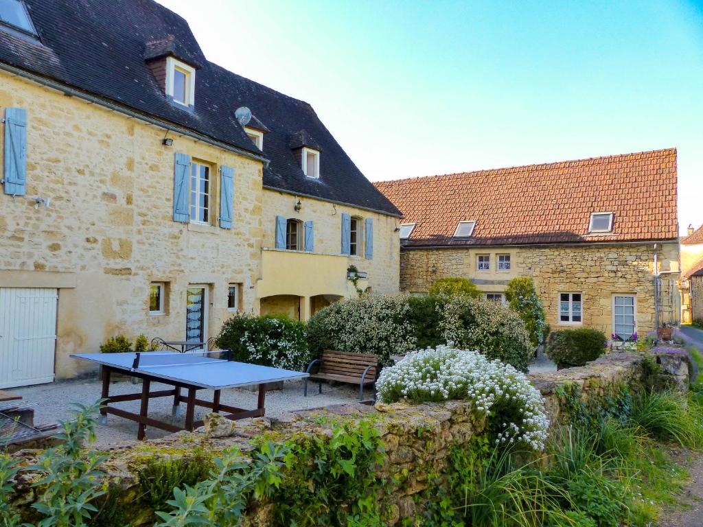 Le Bonheur dans notre pré - Gîte Les Milandes