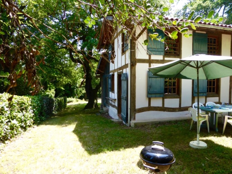Tuyon - Ferme Landaise