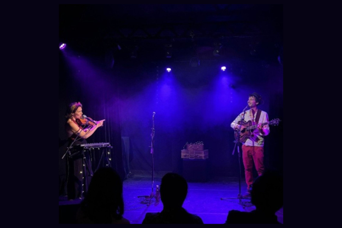 Concert | Le Caribou Volant