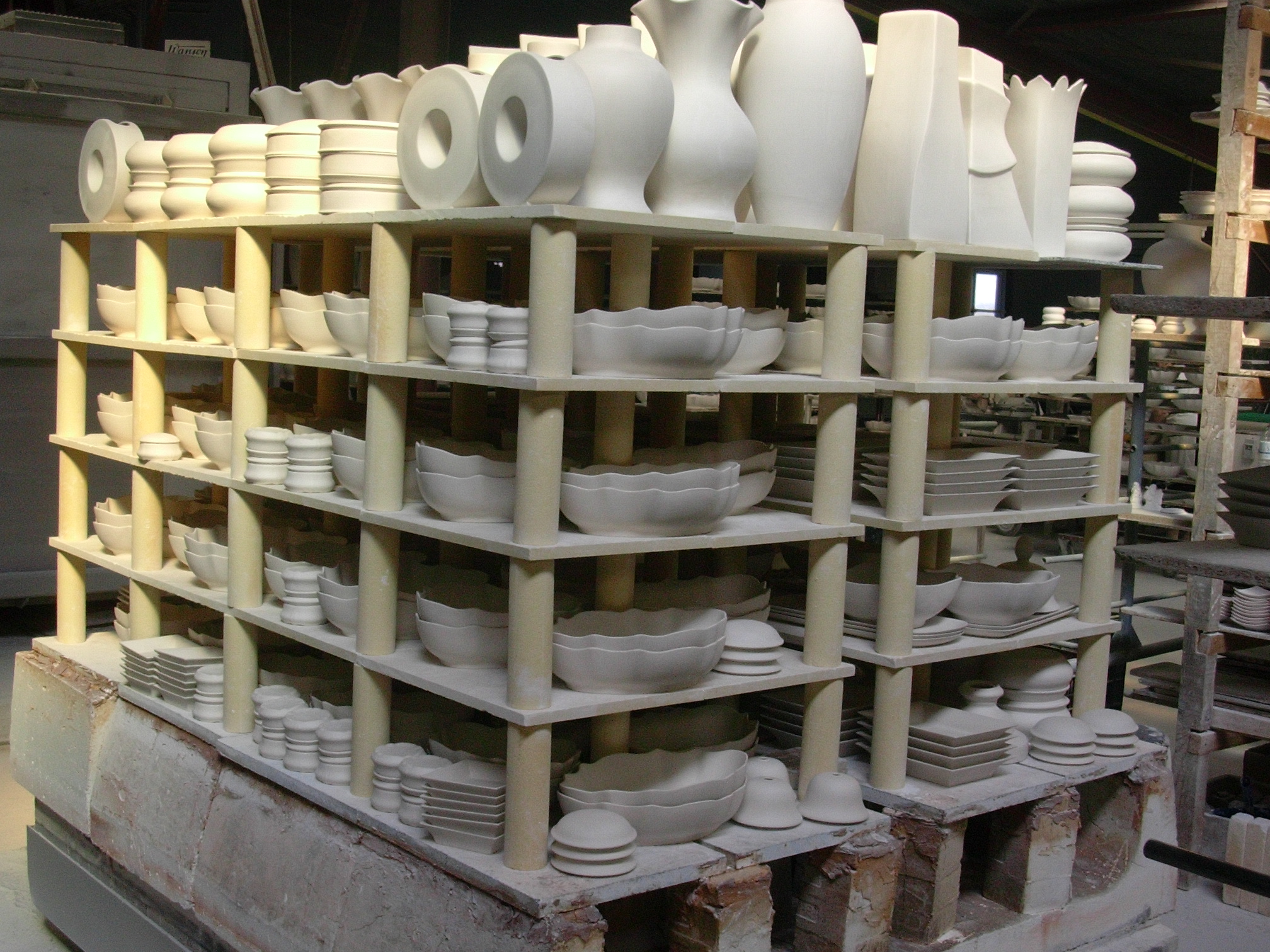Visite guidée des Porcelaines Carpenet