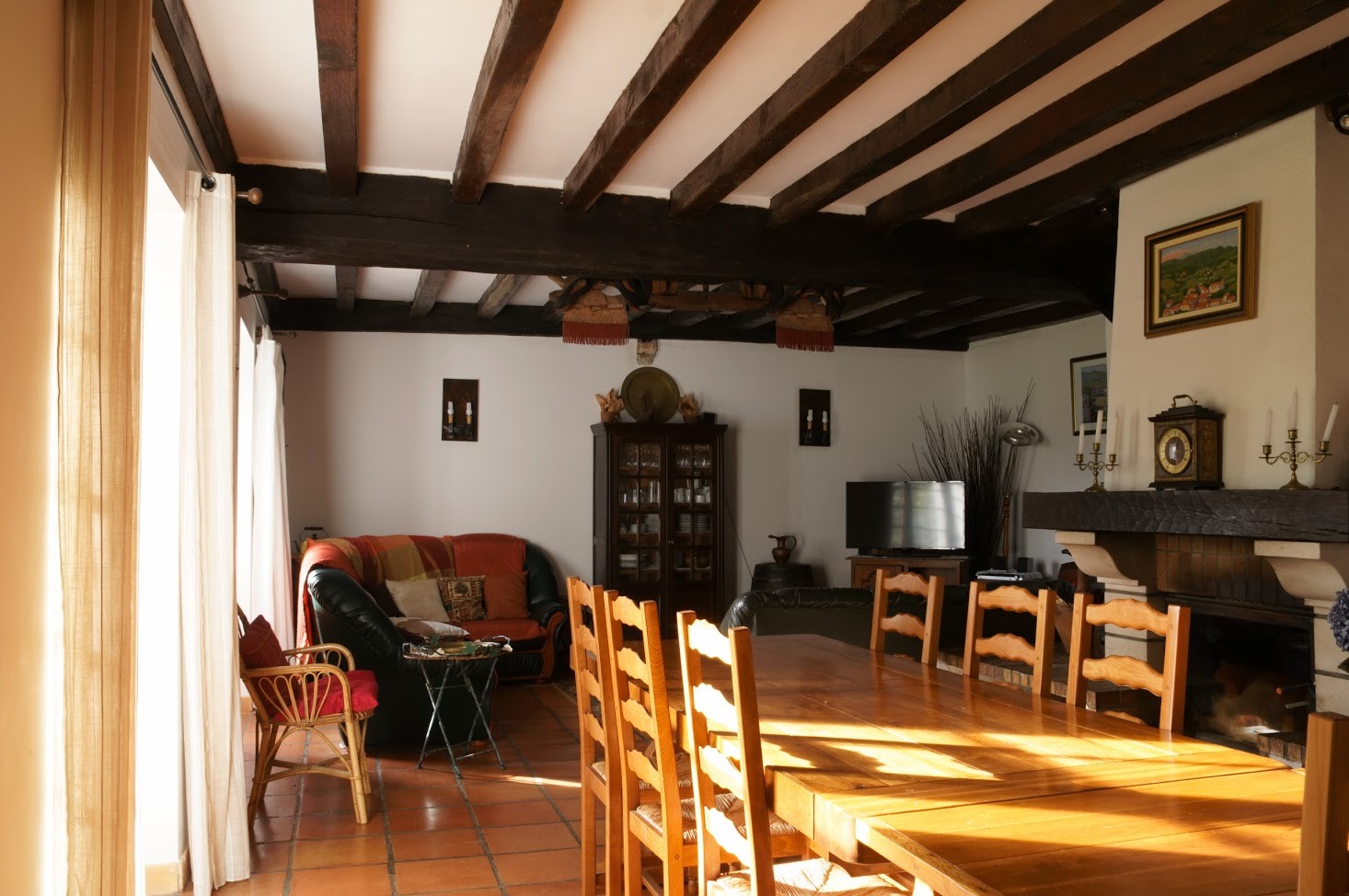 Maison Mendiburuko-Borda