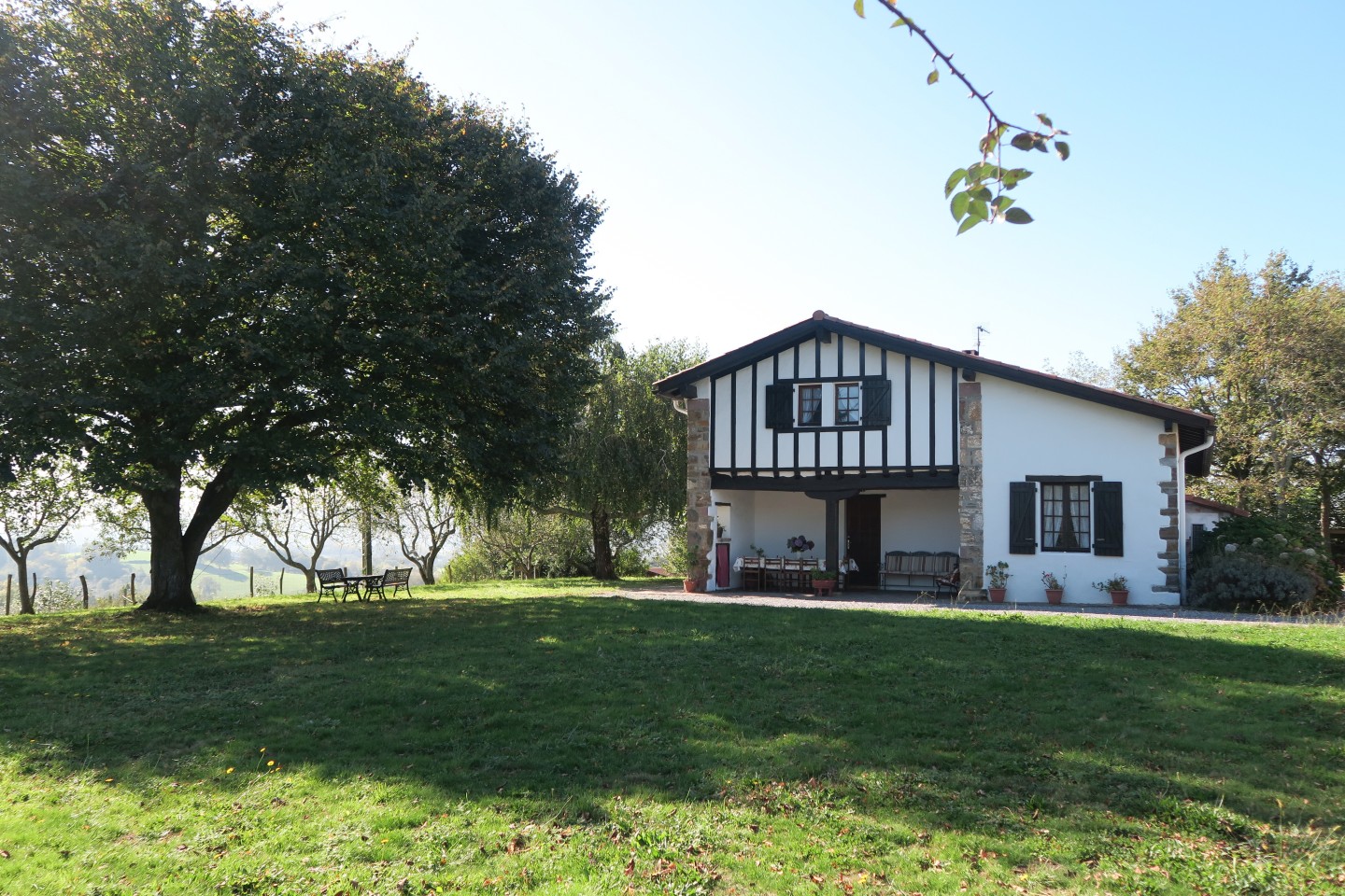 Maison Mendiburuko-Borda