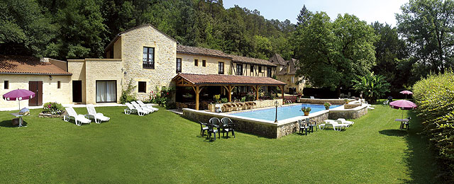 Hôtel restaurant Le Relais du Touron