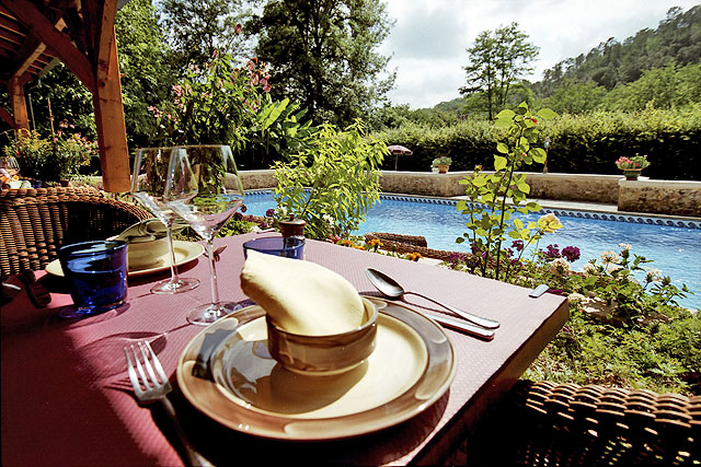 Hôtel restaurant Le Relais du Touron