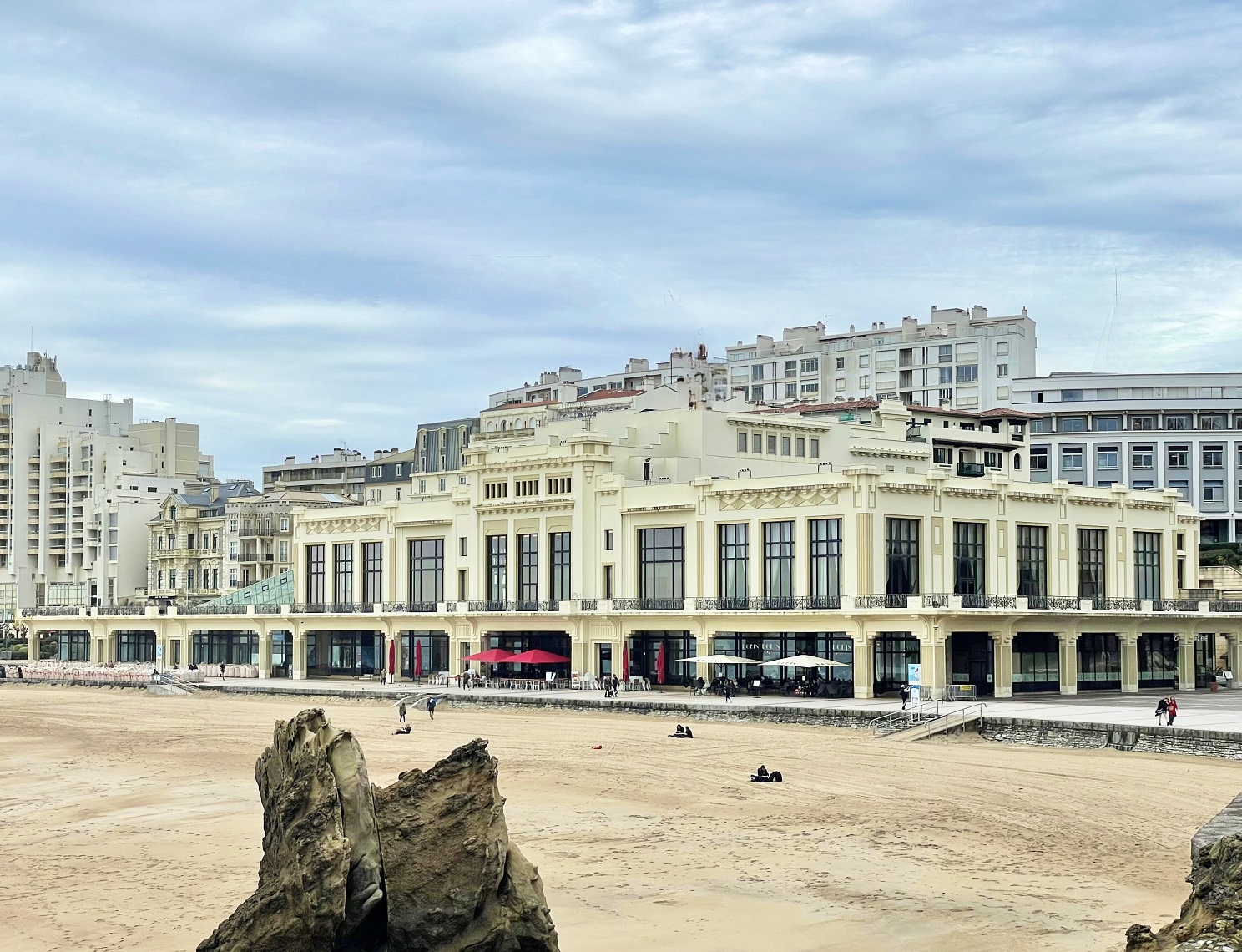 Tropical Euskadi Surf - Biarritz Boardriders