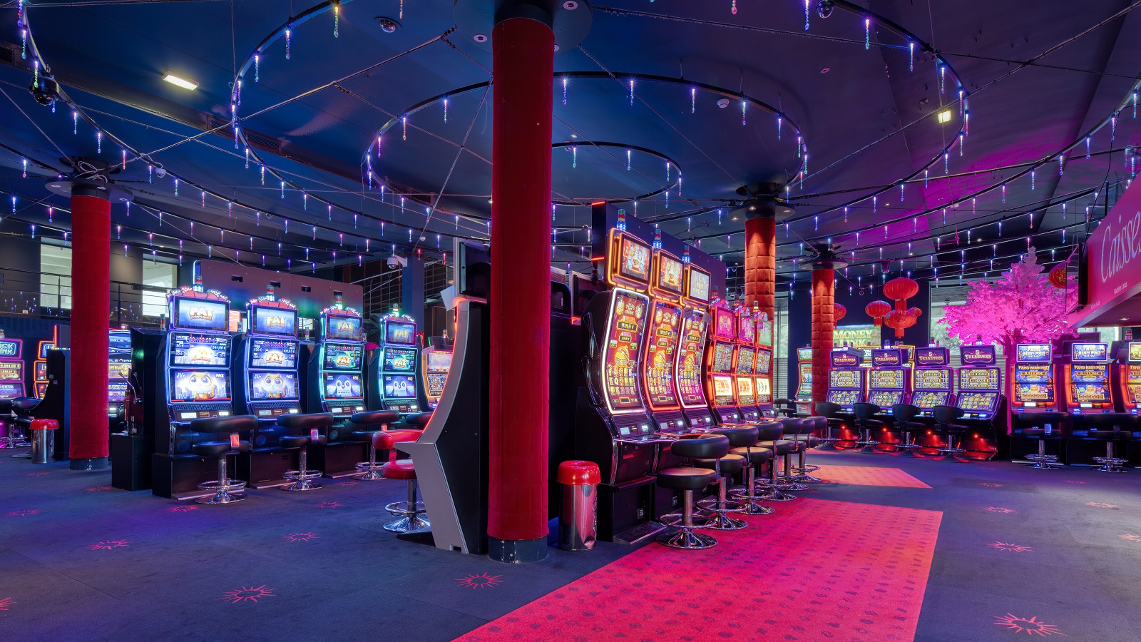 Casino Barrière de Biarritz