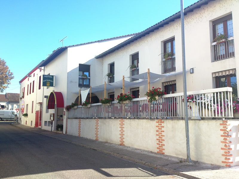 Hôtel Restaurant Les Cordeliers