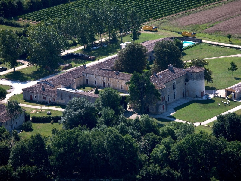 Chambres d'hôtes du château de Castelneau