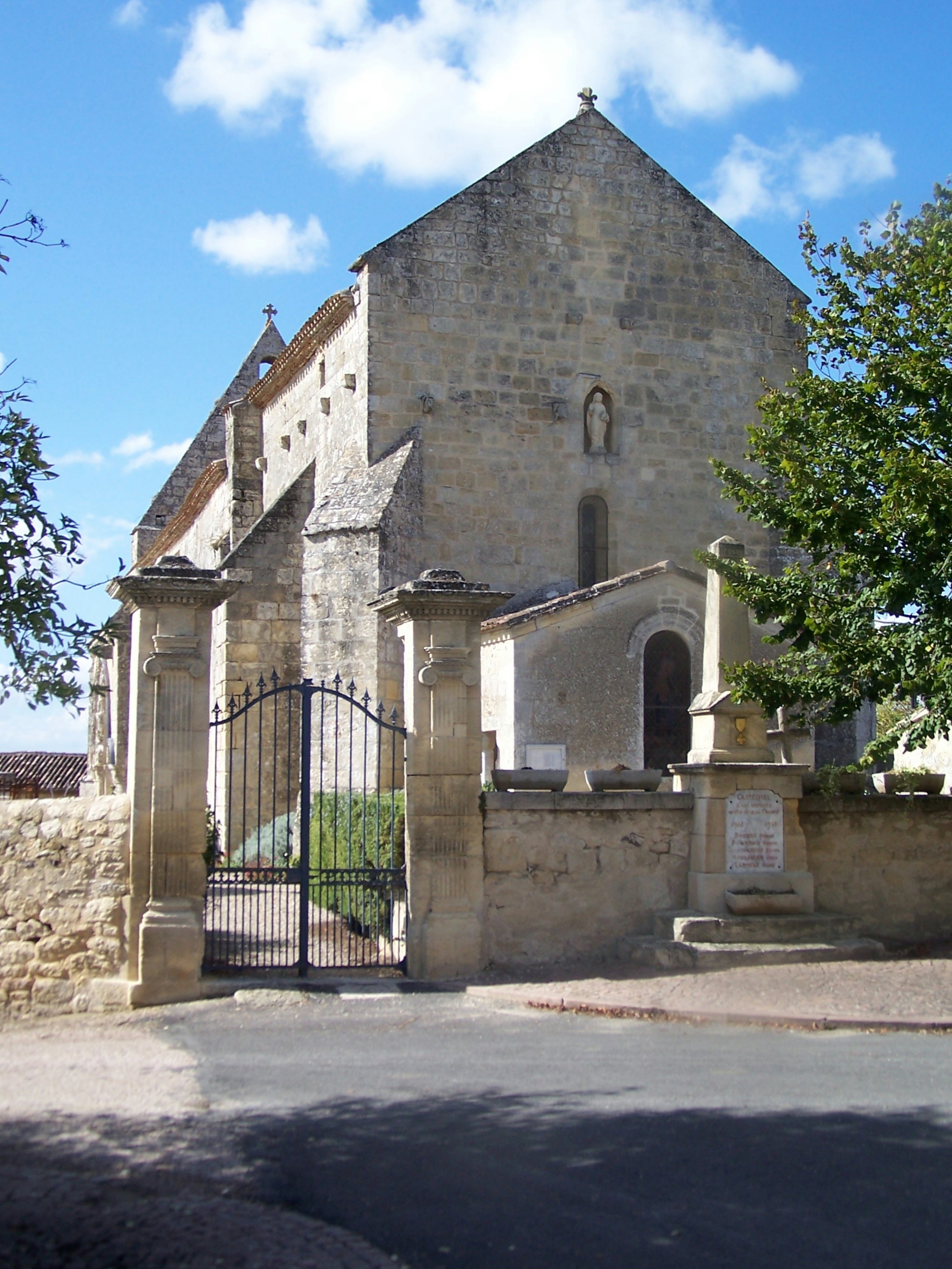 Village de Castelviel